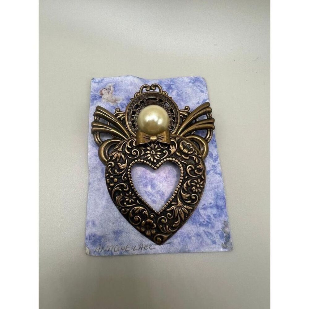Brooch Jane Davis vintage